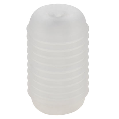 "Pop Sock Ribbed - Clear SE0936303"