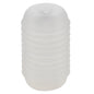 "Pop Sock Ribbed - Clear SE0936303"