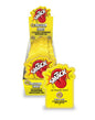 "Smack Lickable Massage Oil, 3ml Pouch Display 36pc - Passion Fruit LG-BT442PD"