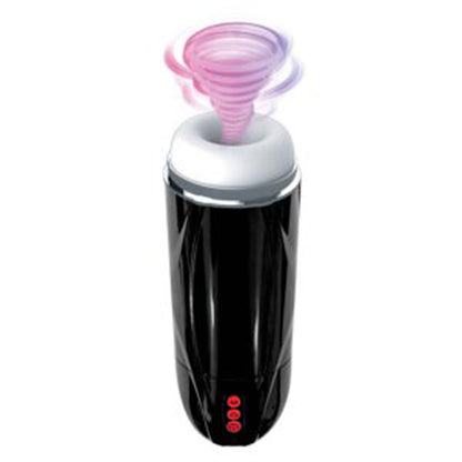 "Vibrating Cocksucker - Black NW3060-2"