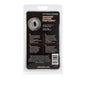 "Advanced Silicone Pump Sleeve - Smoke SE1049202"