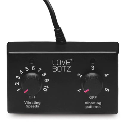 Love Botz 50x Saddle Pro Sex Machine With 4 Attachments - Pleasure Palace