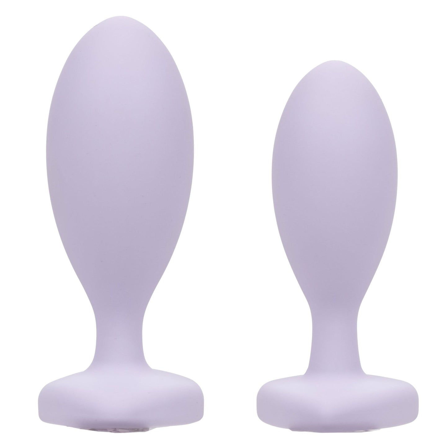 Love Crystal Booty Duo - Purple - Pleasure Palace