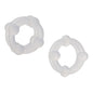 "Alpha Liquid Silicone Double Stacker SE1491852"