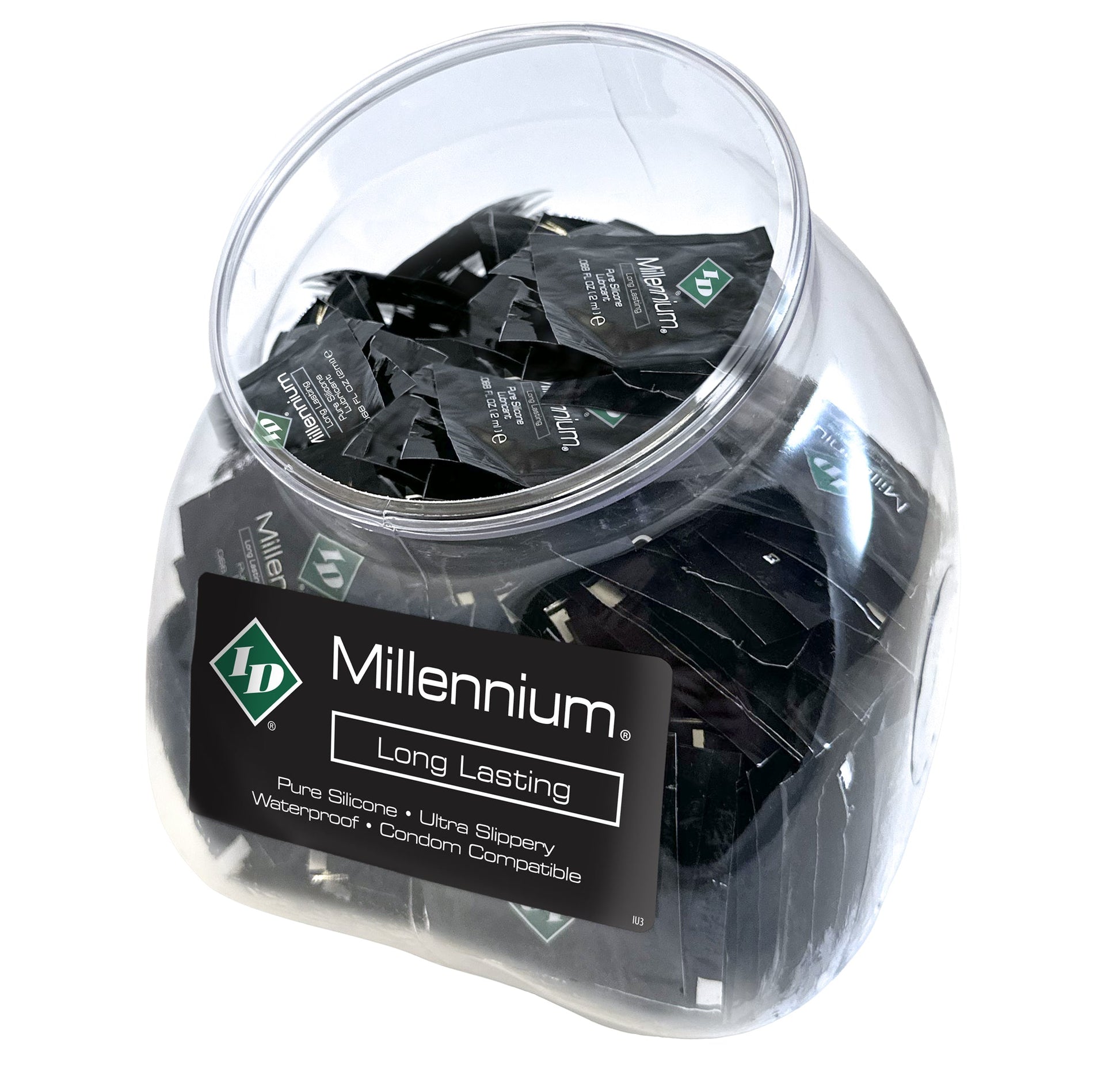 Millennium 2mlFoilJar - Pleasure Palace