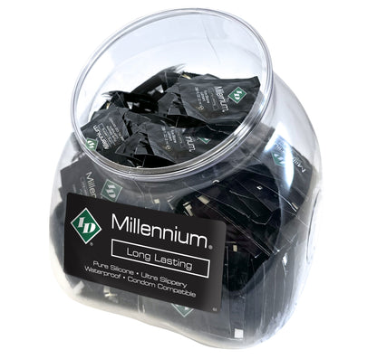 Millennium 2mlFoilJar - Pleasure Palace