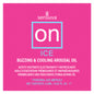 "On Ice Buzzing & Cooling Female Arousal Oil - 0.01 Oz. Ampoule SEN-VL511"