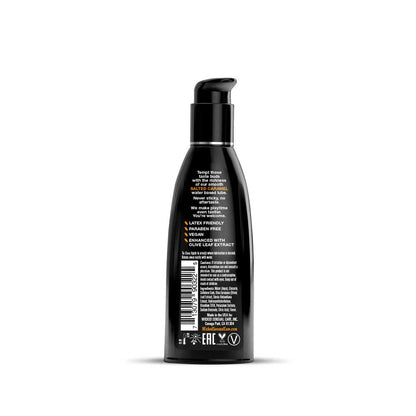 Aqua Salted Caramel Flavored Water Based Intimate Lubricant - 2 Fl. Oz.