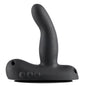 "Cloud 9 Grind Insertable Vibe Suction Cup and Harness - Black WTC611"
