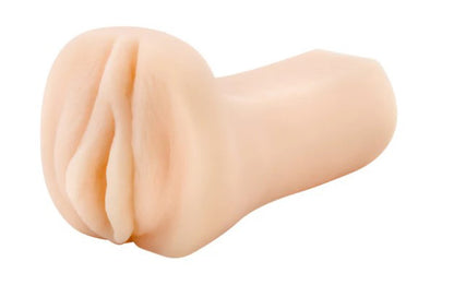 "Enlust Emma Male Masturbator With Bullet Vibrator - Beige BL-72523"