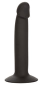 "Silicone Slim Anal Stud - Black SE0416052"