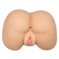 "Stroke It Life-Size Ass - Ivory SE0913203"