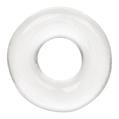 "Foil Pack X-Large Ring - Clear SE8000151"
