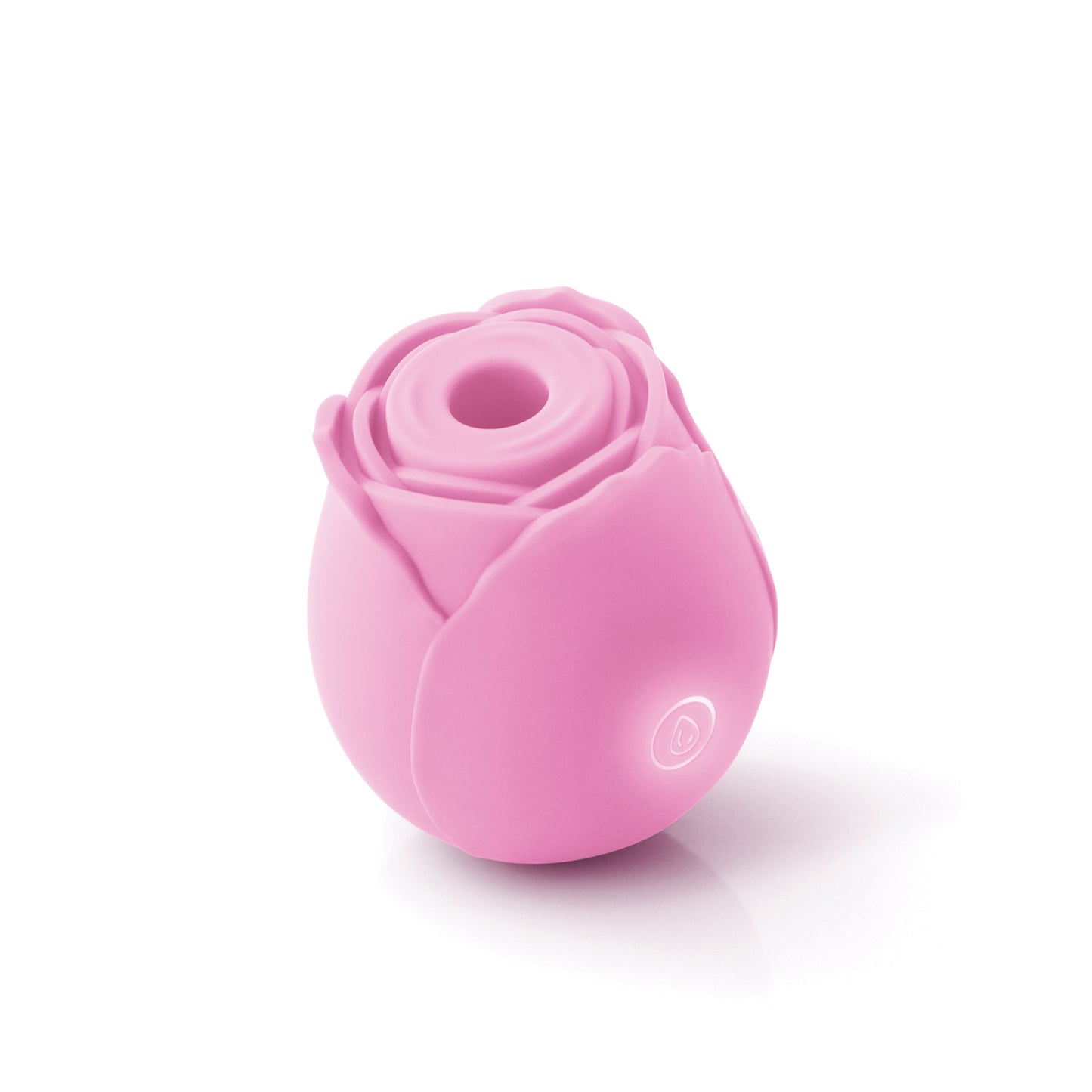 INYA The Rose Pink Suction Vibrator - NSN-0554-64 - Pleasure Palace