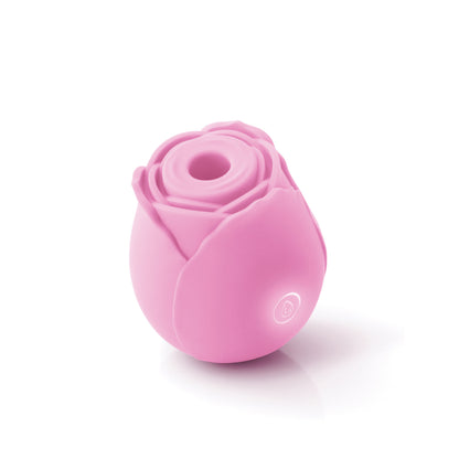 INYA The Rose Pink Suction Vibrator - NSN-0554-64 - Pleasure Palace