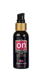 "On Insane Ultra-Stimulating Glide Cherry Pop 2oz-57ml Bottle SEN-VL776-ML"