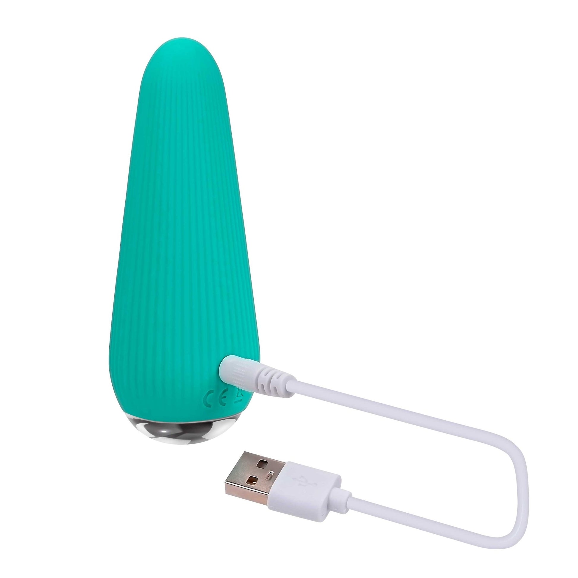 O-Cone - Teal - Pleasure Palace