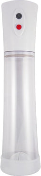 "Commander Electric Pump - Clear NW2827-1"
