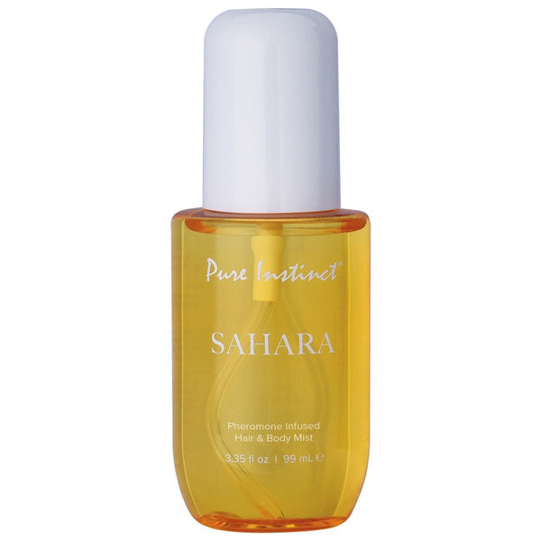 "Pure Instinct Pheromone Hair and Body Mist Sahara 3.35oz PIN3009-03"