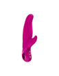 "Lady Bi Rabbit Vibrator - Magenta FUN-970"