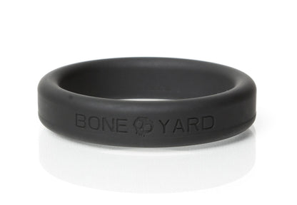 Boneyard Silicone Ring 45mm - Black