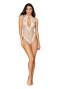 "Teddy - One Size - White DG-12832WHTOS"