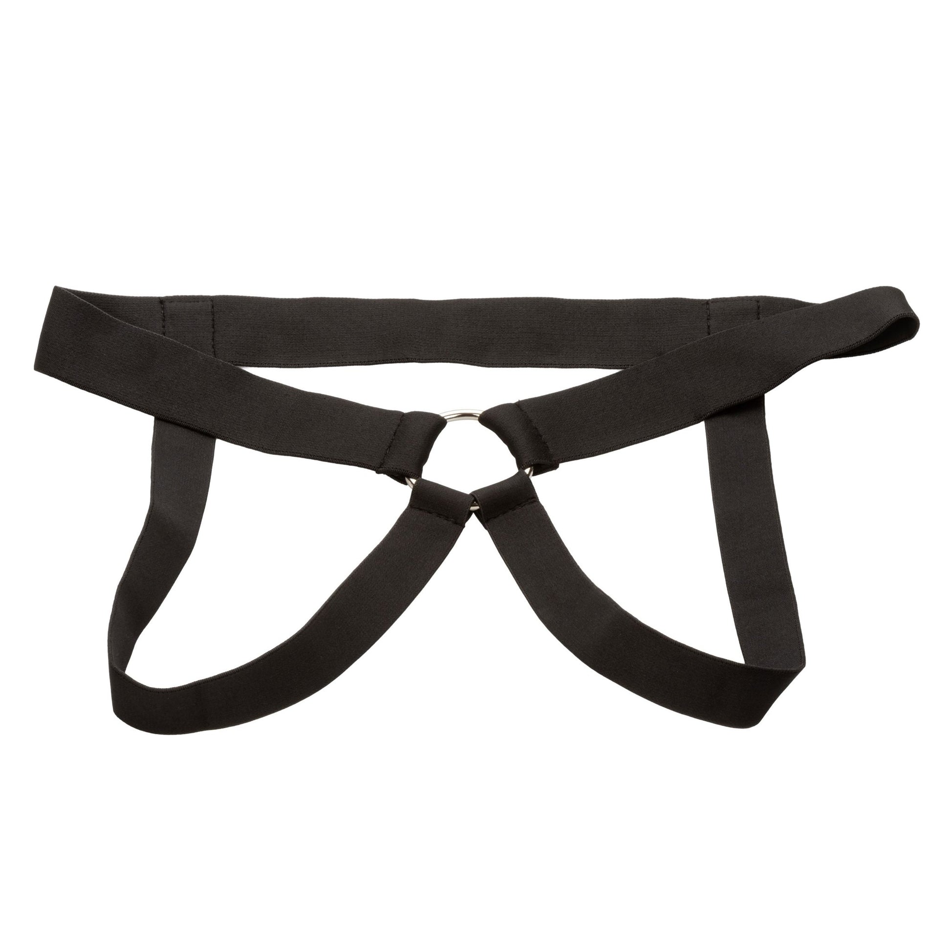 Performance Maxx Life-Like Extension With Harness - Brown - Pleasure Palace