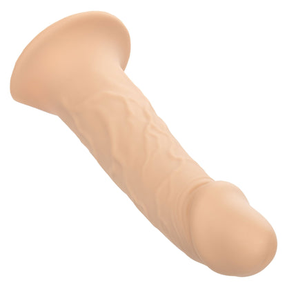 Performance Maxx Life-Like Extension With Harness - Ivory - Pleasure Palace
