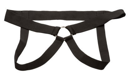 Performance Maxx Life-Like Extension With Harness - Ivory - Pleasure Palace
