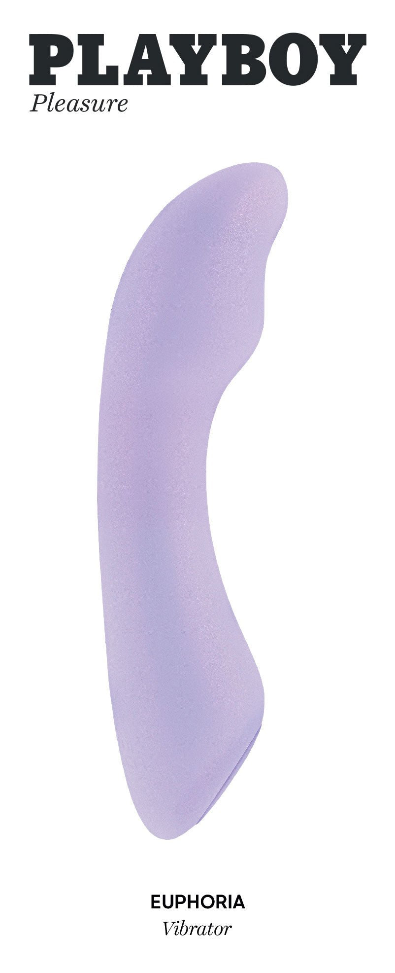 Playboy Pleasure - Euphoria - Vibrator - Opal - Pleasure Palace