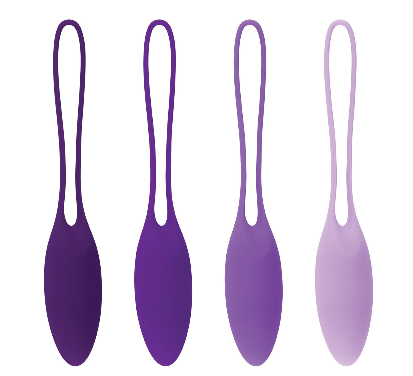 Playboy Pleasure - Put in Work - Kegel Balls Set - Acai Ombre - Pleasure Palace