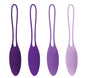 Playboy Pleasure - Put in Work - Kegel Balls Set - Acai Ombre - Pleasure Palace
