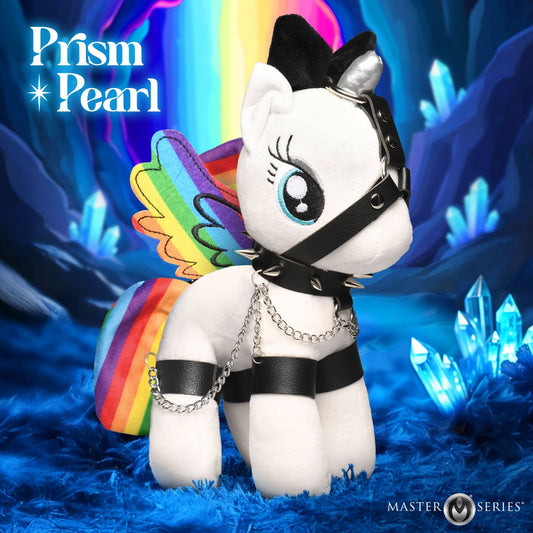 Prism Pearl Bondage Pony - PleasurePalace