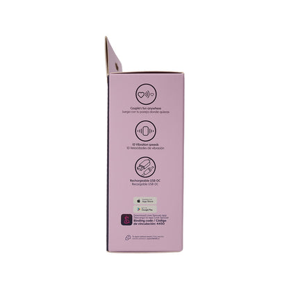Camtoyz Vibrator Juven