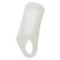 "Basic Essentials Liquid Silicone Stimulation Enhancer - Clear SE1739303"