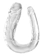 "Large Double Trouble - Clear PD5787-20"