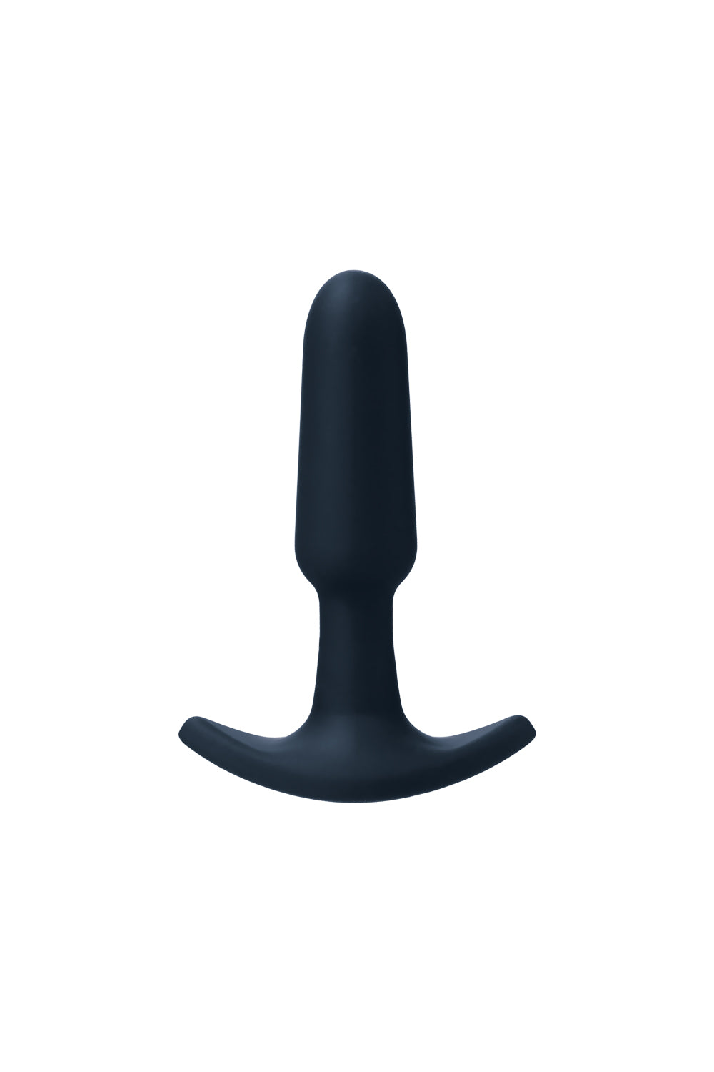 "Bump Mini Rechargeable Anal Plug - Black VI-P2908"
