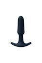 "Bump Mini Rechargeable Anal Plug - Black VI-P2908"