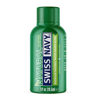 "Natural Lubricant 1oz/30ml MD-SNNAT1"