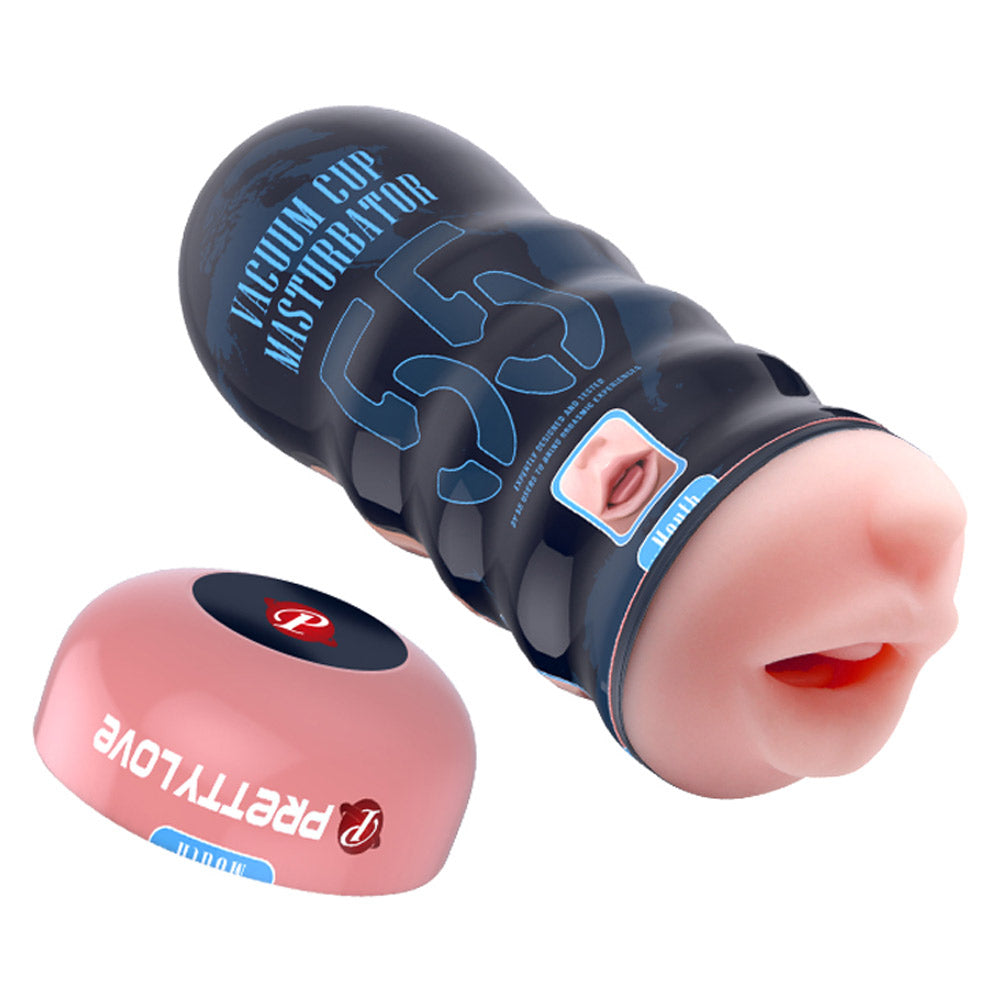 "Pretty Love - Mouth BM-00900T58-2"