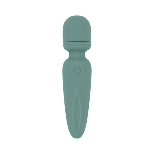 "Rumble Wand - Green EN-RS-6848-2"