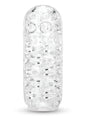 "Zolo Pop Show Stroker - Clear X-ZO6082"