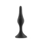 "Luxe - Beginner Plug Small - Black BL-12615"