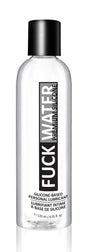 "Fuck Water Premium Silicone Lubricant - 4 Fl. Oz. FW-S4"