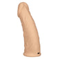 "Performance Maxx Rechargeable Vibrating Extension 7 - Ivory SE1633803"