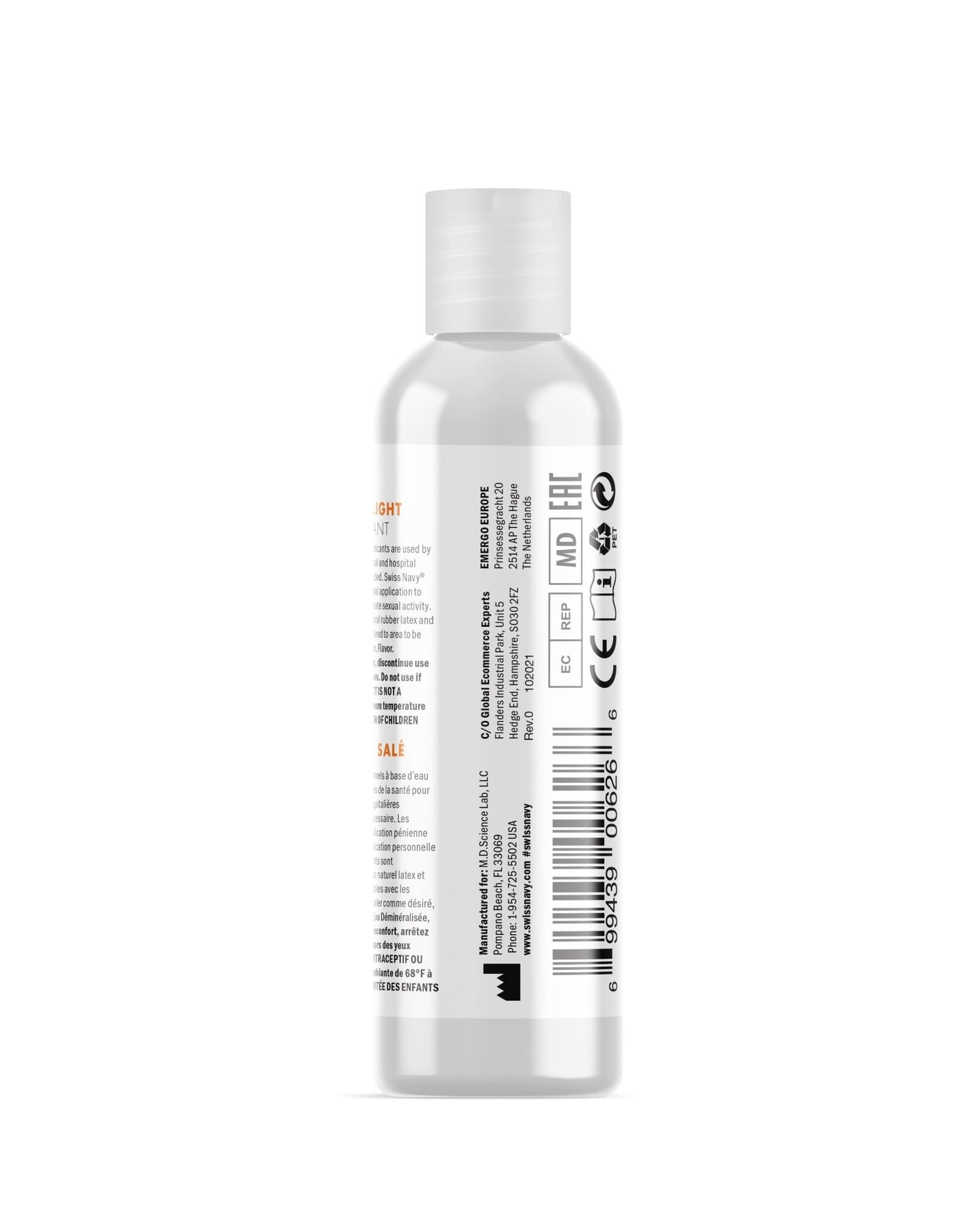 Swiss Navy 4-in-1 Playful Flavors - Salted Caramel Delight - 1 Fl. Oz. - Pleasure Palace