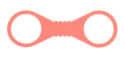 "Peaches 'N Creame Silicone Cuffs - Large SS10202"