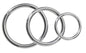 "Metal C Ring Set BSPR-04"