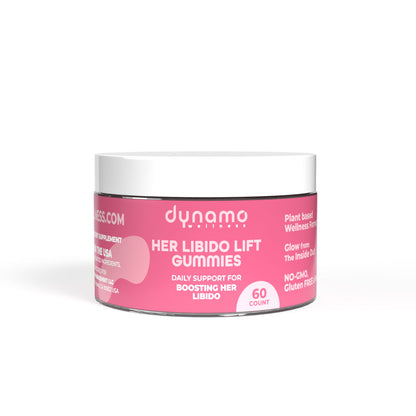"Her Libido Lift Gummies SO-DWG01"