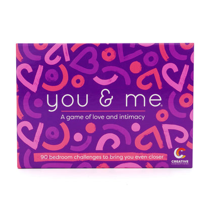 "You & Me CC-USCCYM"